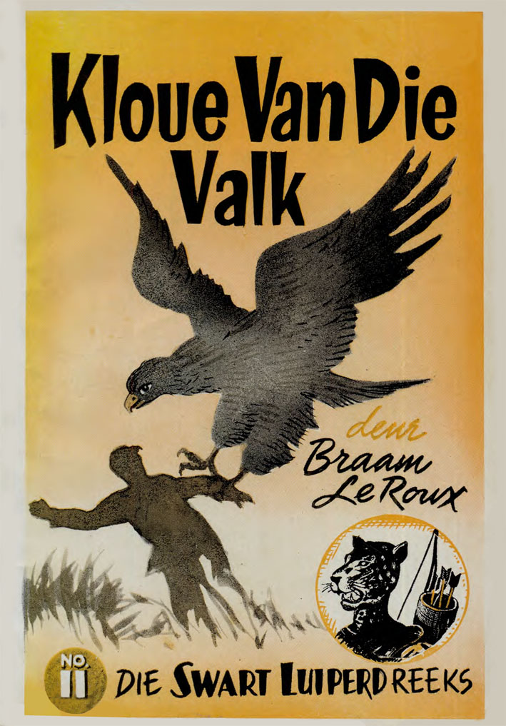 Kloue van die valk